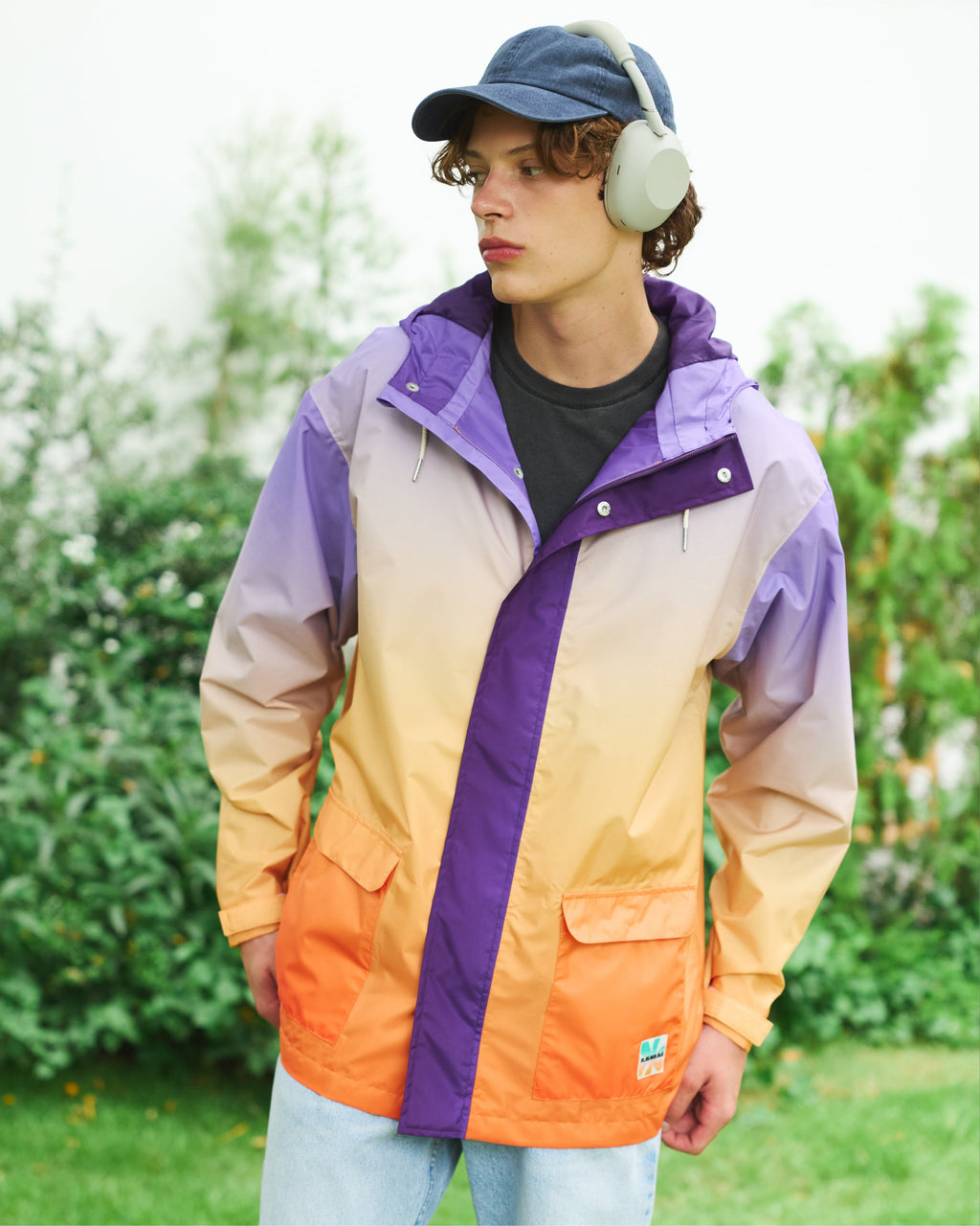 Hug Your Dream Raincoat