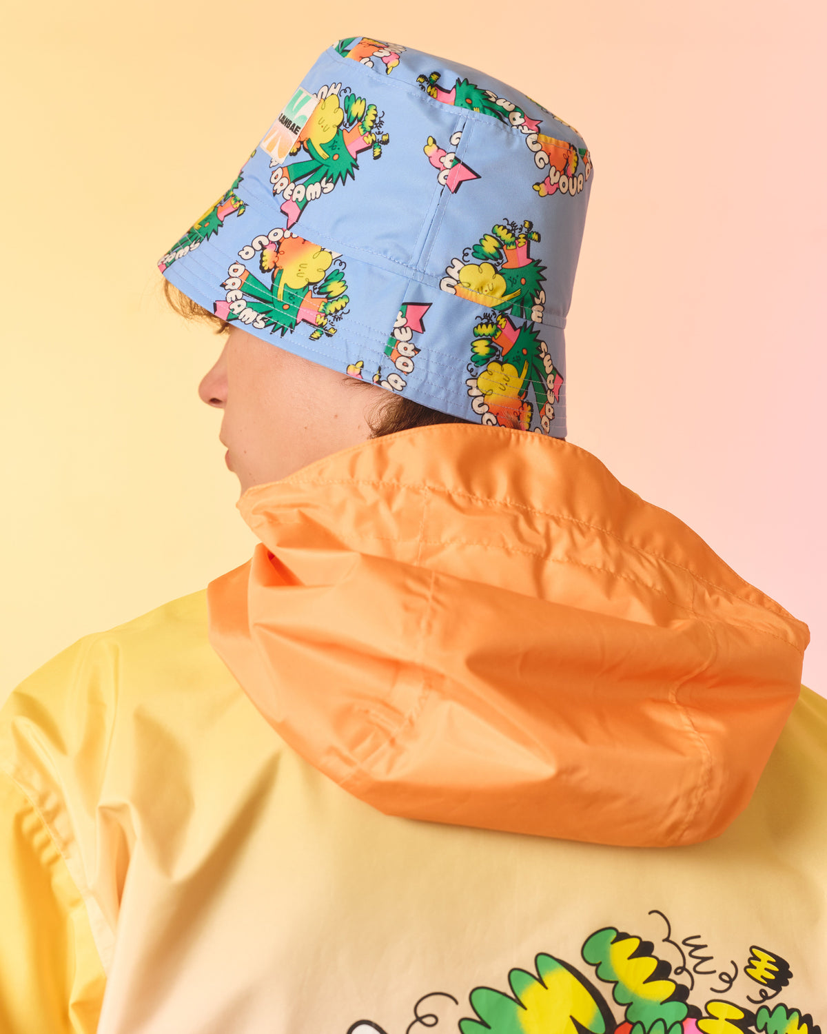 Hug Your Dream Bucket Hat