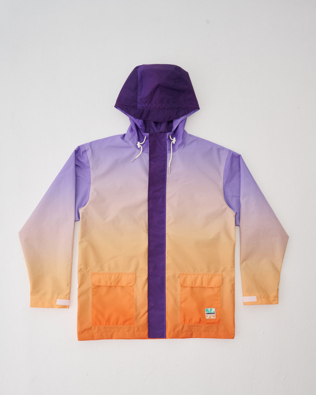 Hug Your Dream Raincoat