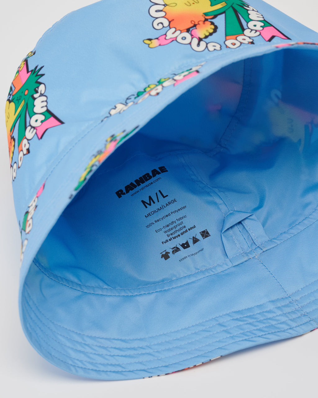 Hug Your Dream Bucket Hat