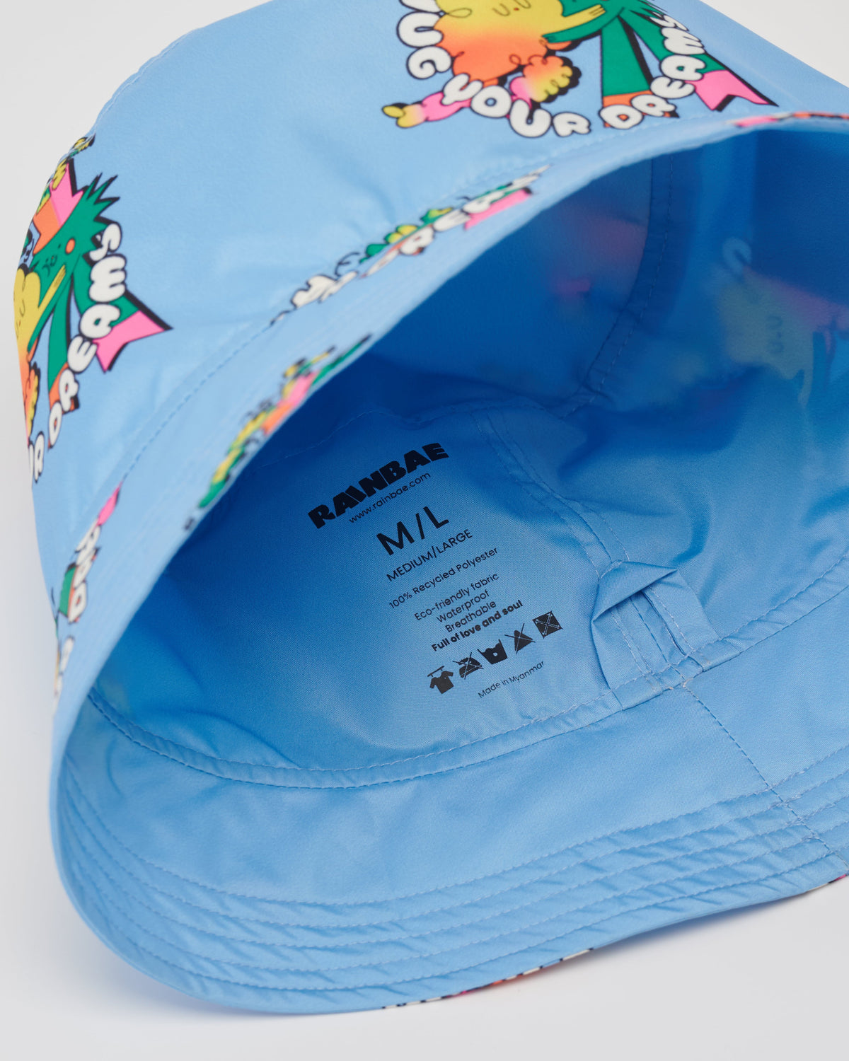 Hug Your Dream Bucket Hat