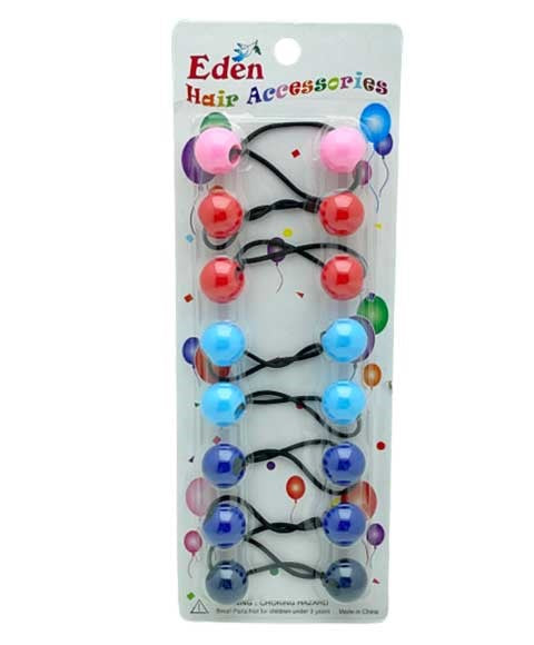 Eden Accessories Hair Accessories LB20AST Assorted