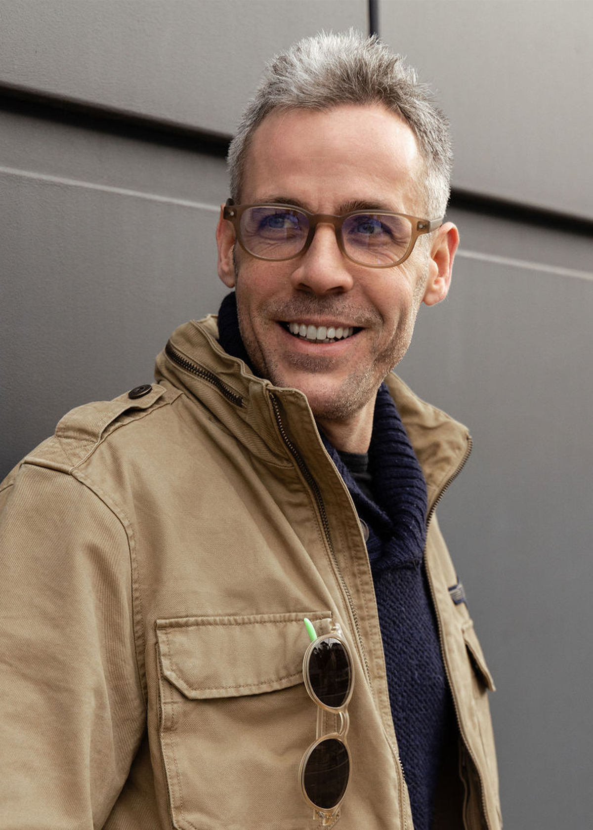 Morris – Plum - SUNGLASSES