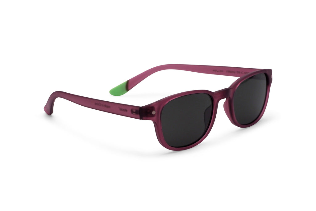 Morris – Plum - SUNGLASSES