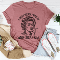 I Miss Mean Tweets And Cheap Gas Tee